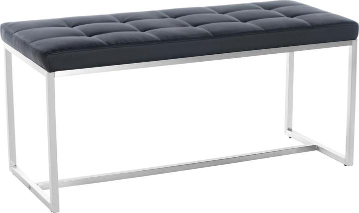 Image du produit CLP Banc Barci, noir (100 cm)