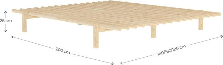 Produktbild Karup Design Pace (180 x 200 cm)