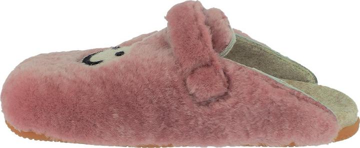 Actual product image Living Kitzbühel Lambskin slipper (38)