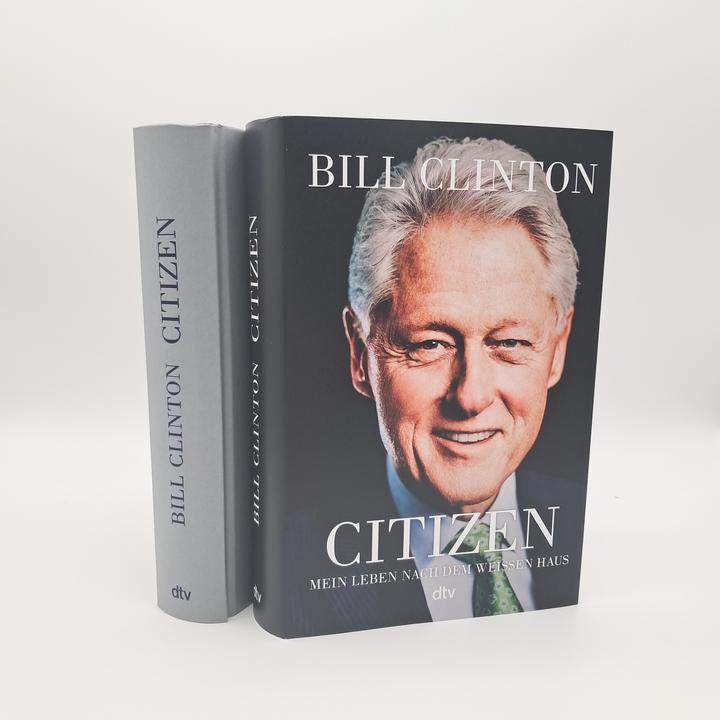 Image du produit Citizen (Allemand, Bill Clinton, 2024)