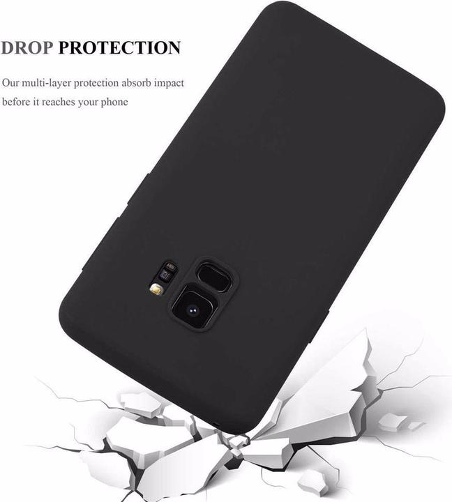 Productafbeelding Cadorabo TPU Candy Cover (Samsung Galaxy S9+)