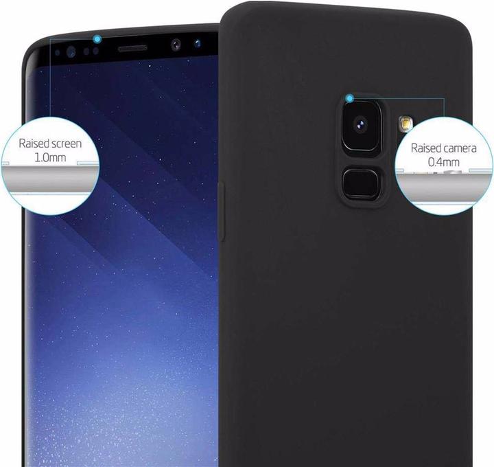 Productafbeelding Cadorabo TPU Candy Cover (Samsung Galaxy S9+)