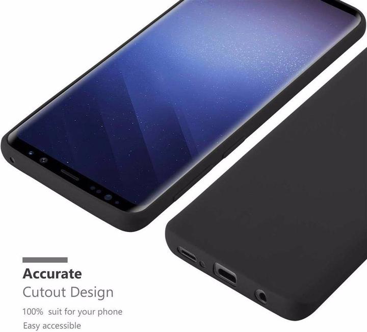 Productafbeelding Cadorabo TPU Candy Cover (Samsung Galaxy S9+)