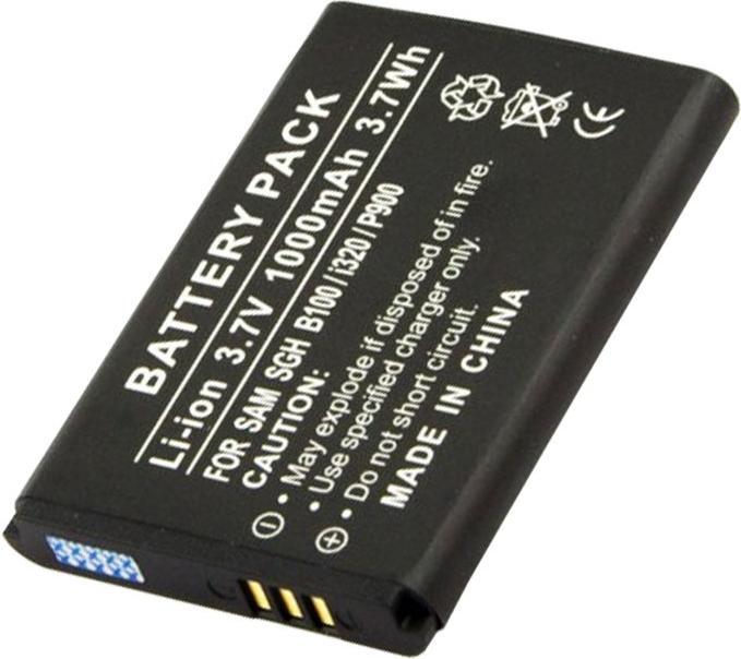 Produktbild Samsung Akku SGH-i320, AB553446BECSTD