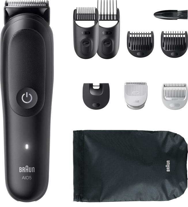 Actual product image Braun All-in-One Series 5 AIO5540