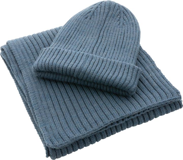 Produktbild Xd Collection Impact Aware Mütze Doppelstrick