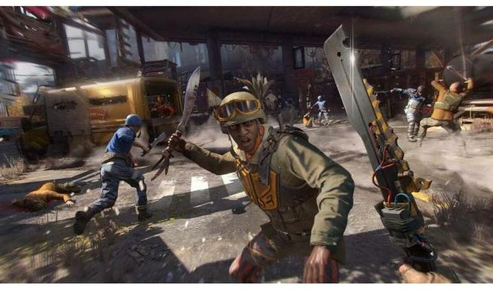 Produktbild Techland Dying Light 2 Stay Human (Xbox Series X, Xbox One S, DE)