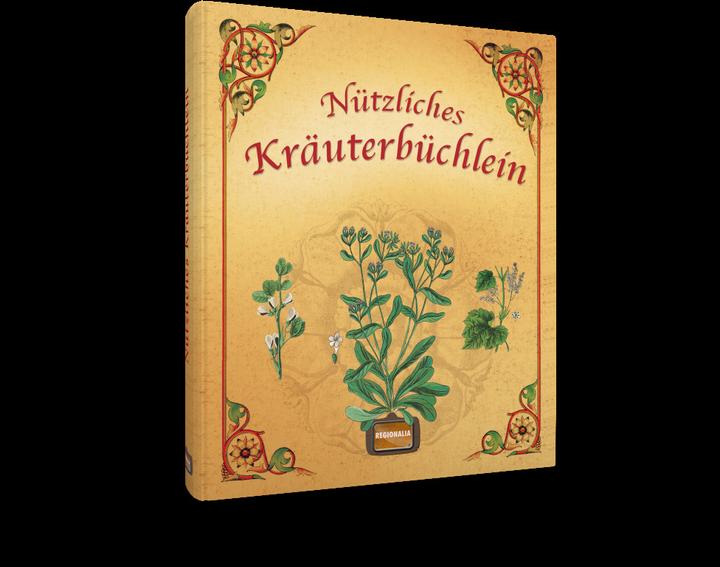 Image du produit Nützliches Kräuterbüchlein (Allemand, 2023)