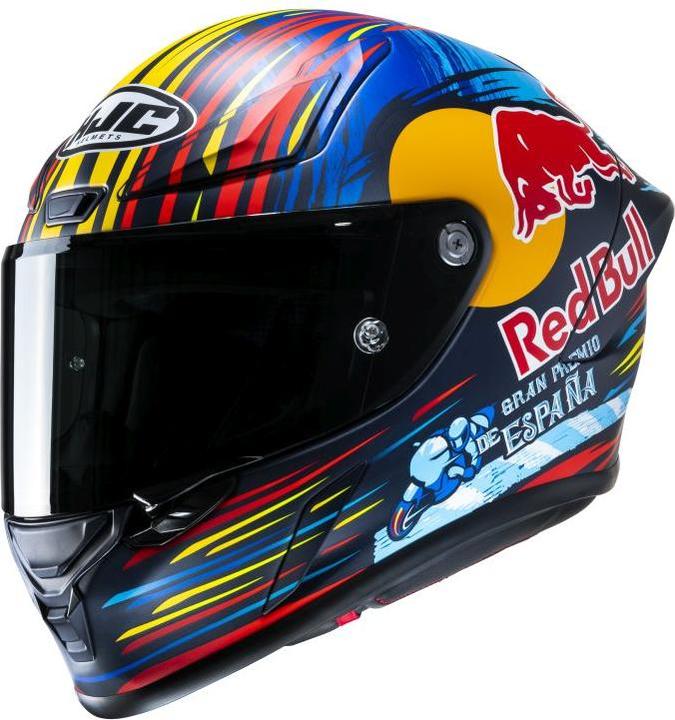 Actual product image HJC R-PHA 1 (62 - 63 cm, XXL)