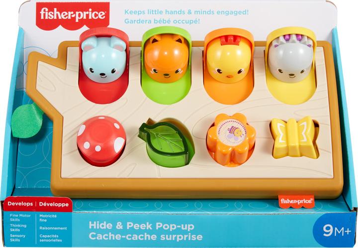 Immagine prodotto Fisher-Price Peekaboo (Tedesco)