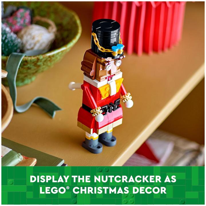 Produktbild LEGO Nussknacker (40640, LEGO Iconic)