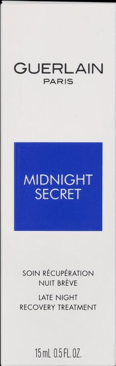 Actual product image Guerlain My Supertips Midnight Secret (15 ml, Night cream)