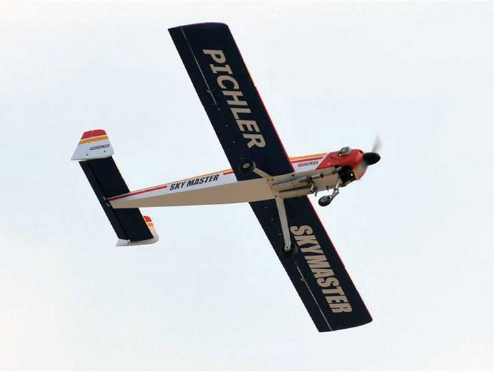Produktbild Pichler Sky Master 3,0m Arf Schleppflugzeug