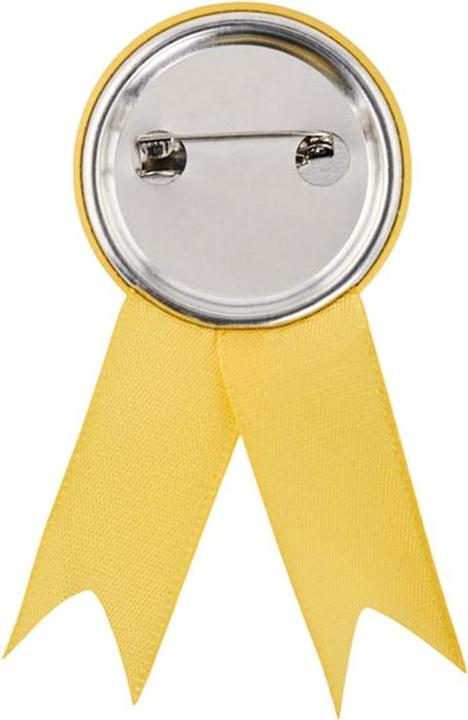 Actual product image MidOcean Lazo Ribbon Badge