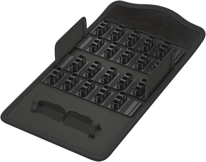 Wera 9410 Textile Box Bit-Safe 61