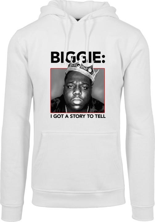 Image du produit Mister Tee Sweat à capuche Biggie Crown - 18601 (XL)