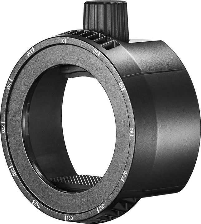 Immagine prodotto Godox Supporto adattatore per testa flash Fresnel AK R25 (Adattatore per unità flash)