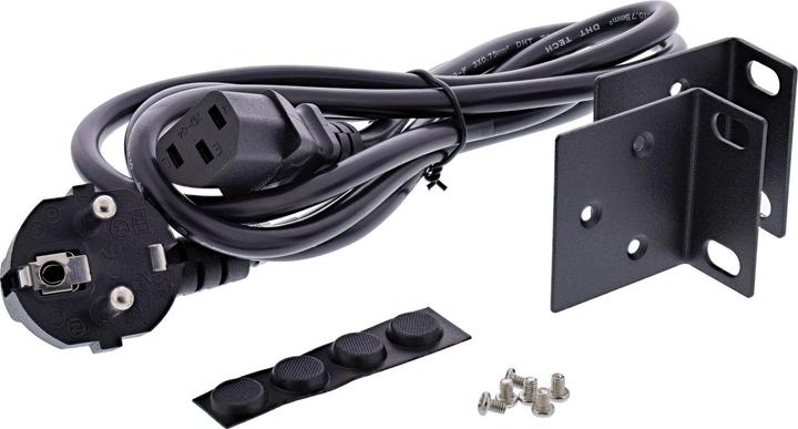 Produktbild InLine Gigabit Netzwerk Switch 16-Port (16 Ports)