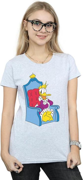 Image du produit Disney - T-shirt DONALD DUCK KING DONALD - Femme (XL)