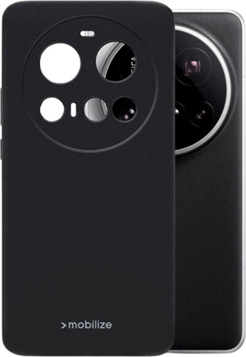 Produktbild Mobilize Gummi-Gelly-Hülle (Xiaomi 15 Ultra)
