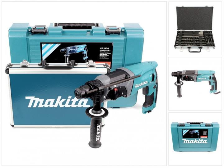 Immagine prodotto Makita HR 2470 (Corrente elettrica)