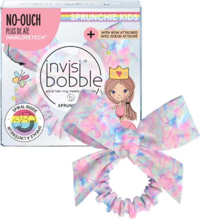 Image du produit Invisibobble élastique à cheveux Kids Sprunchie Sweets For My Sweet (Élastiques à cheveux)