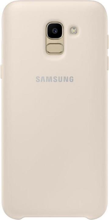Actual product image Samsung Dual Layer Cover (Samsung Galaxy J6)