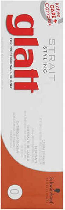 Produktbild Schwarzkopf STRAIT STYLING GLATT (0) 2X40ML (0)