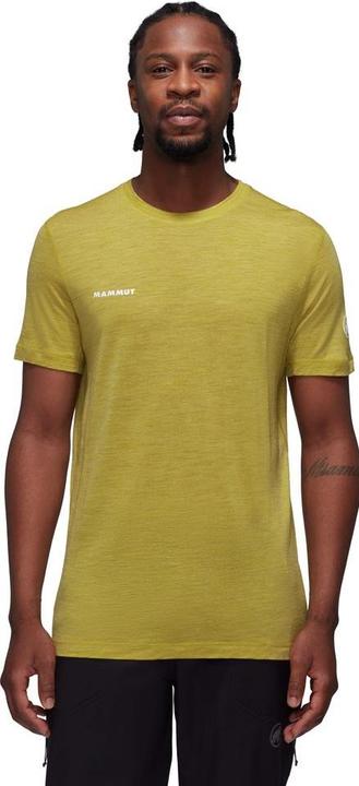Image du produit Mammut Tree Wool FL T-shirt Hommes (XL)