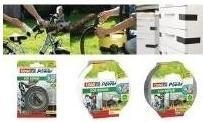 Produktbild tesa extra Power Eco Repair, schwarz (38 mm)