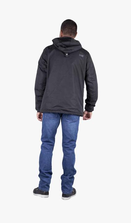 Immagine prodotto iXS Pantaloni AR classici Jeans 1L dritti (Uomini, Donne, W36/L36, Dimensione normale)