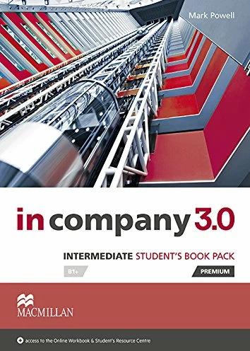 Immagine prodotto In Company 3.0 Intermediate Level Student's Book Pack (Inglese, Mark Powell, 2014)