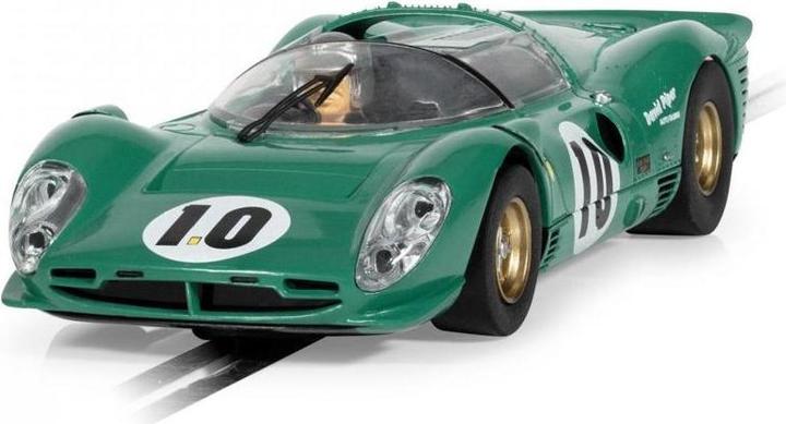 Immagine prodotto Scalextric 330 P4 - Verde - David Piper