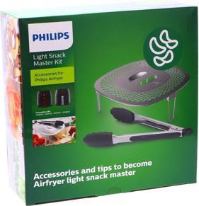 Image du produit Philips Snackmaster-Kit für Airfryer XXL HD9954/01