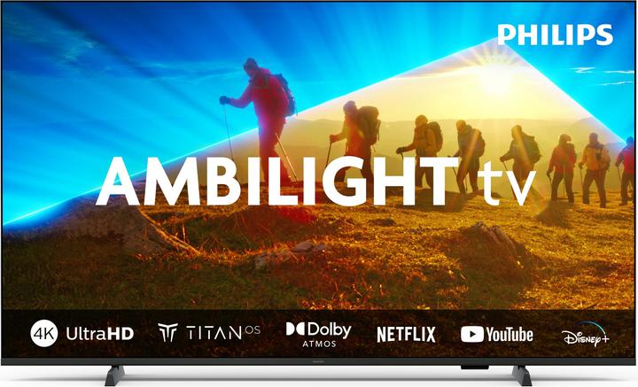 Produktbild Philips 65PUS8009 (65", LED, 4K, 2024)