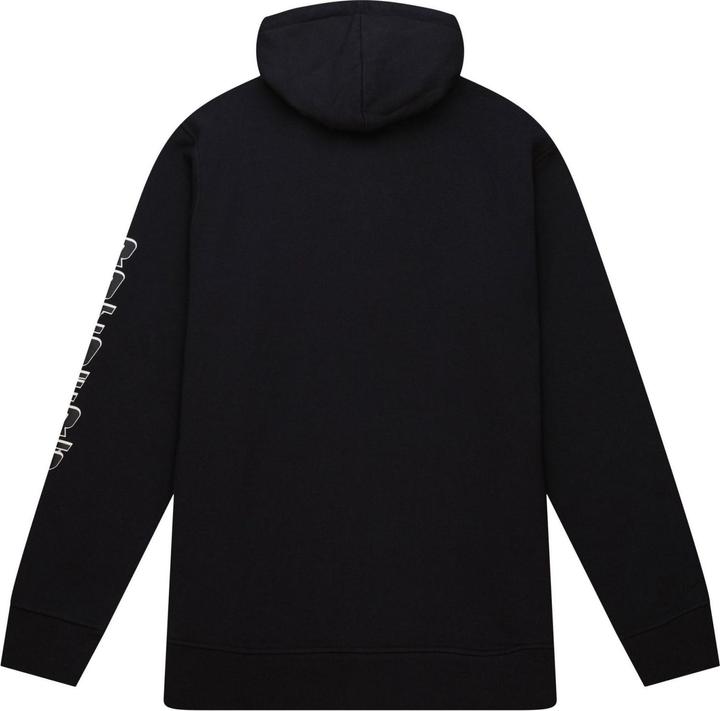 Actual product image Mitchell & Ness Fleece Hoody - BIG FACE Oakland Raiders - L (L)