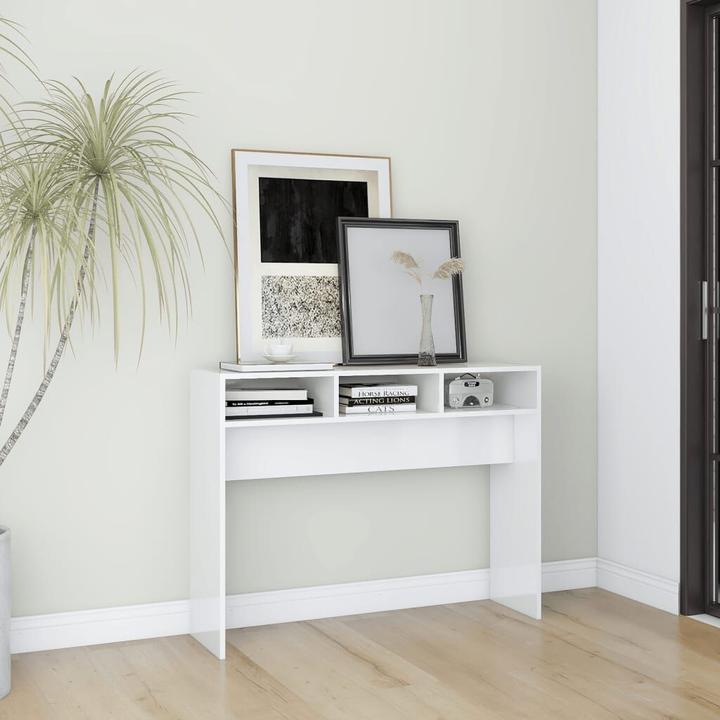 Immagine prodotto VidaXL Konsolentisch (105 x 30 x 80 cm)