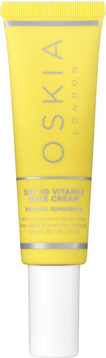 Actual product image Oskia SPF 30 Vitamin Face Cream (55 ml, Day cream, SPF 30)