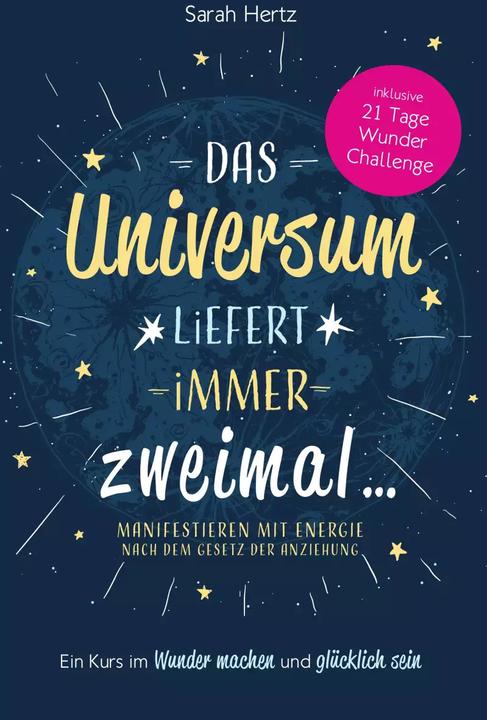 Image du produit tolino L'univers fournit toujours deux fois (Allemand, Sarah Hertz, 2022)