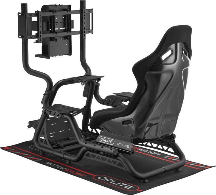Image du produit Oplite Support de moniteur unique GTR