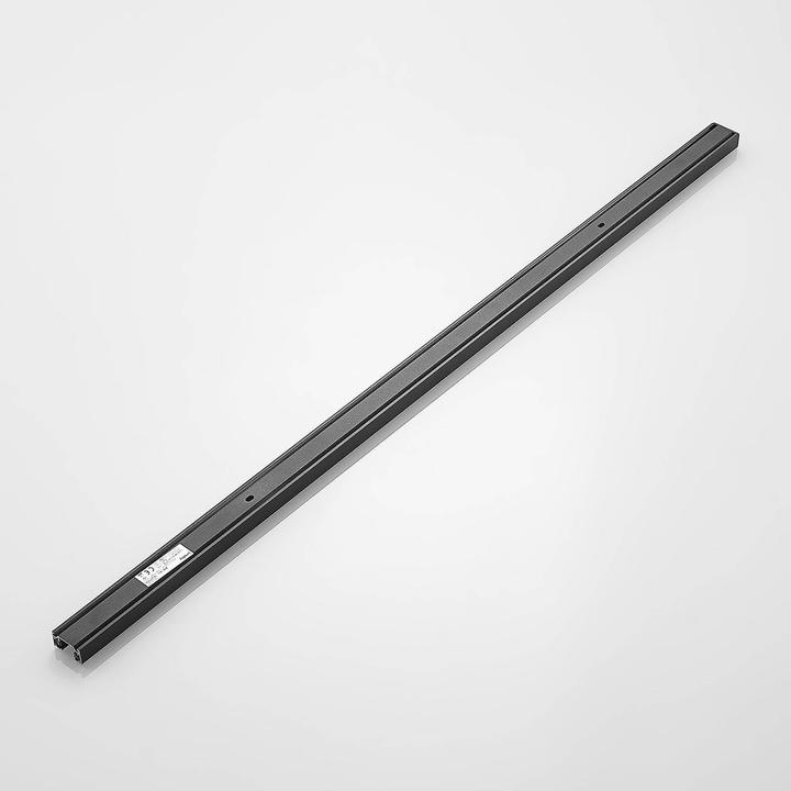 Actual product image Lindby Busbar 1-circuit system, 1m black