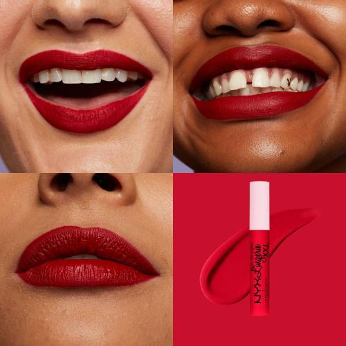 Produktbild NYX Professional Make-Up Lip Lingerie XXL Untamable (25 Untamable)