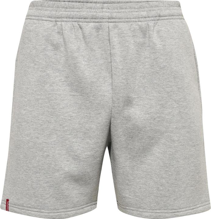 hummel Red Basic Sweat Shorts