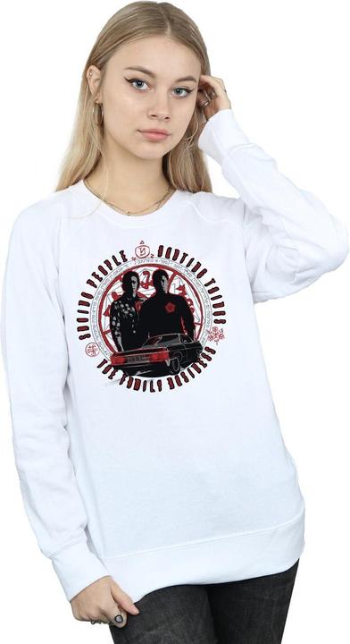 Immagine prodotto Supernatural Family Business Felpa Donna (L)