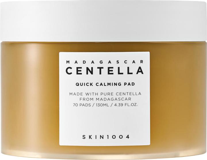 Image du produit Skin1004 Quick Calming Pad (Lotion tonique, 130 ml)
