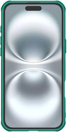 Produktbild Nillkin Iceblade Prop MagSafe Bio PC Hardcase Hülle (Apple iPhone 16)