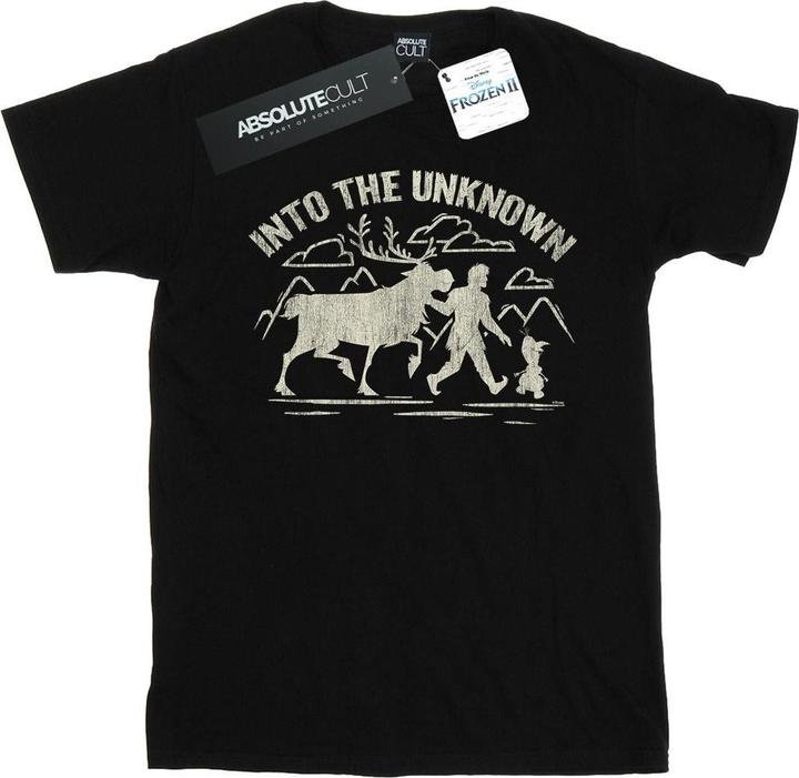 Produktbild Disney Frozen 2 Into The Unknown TShirt (XXL)