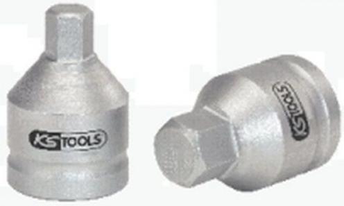 Produktbild KS Tools 3/4" Kraft-Bit-Stecknuss Innensechskant (19 mm)