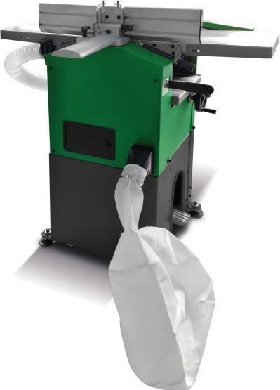 Immagine prodotto Holzstar ADH 3050 Pialla di superficie 230V Larghezza di piallatura max. 305mm