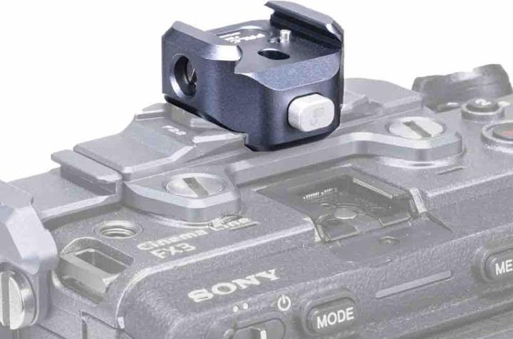 Produktbild Falcam F22 Dual Head Base F22A3805